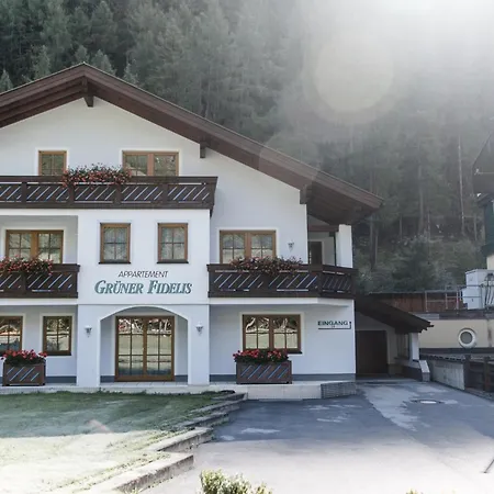 Grüner Fidelis Appartement