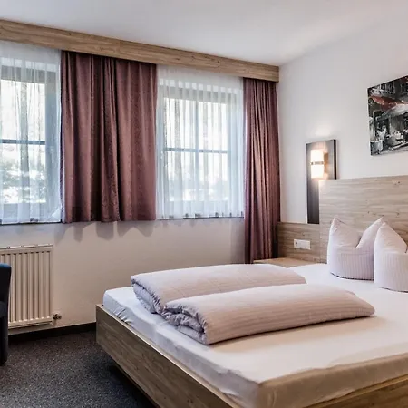 Apartament Gruener Fidelis Sölden