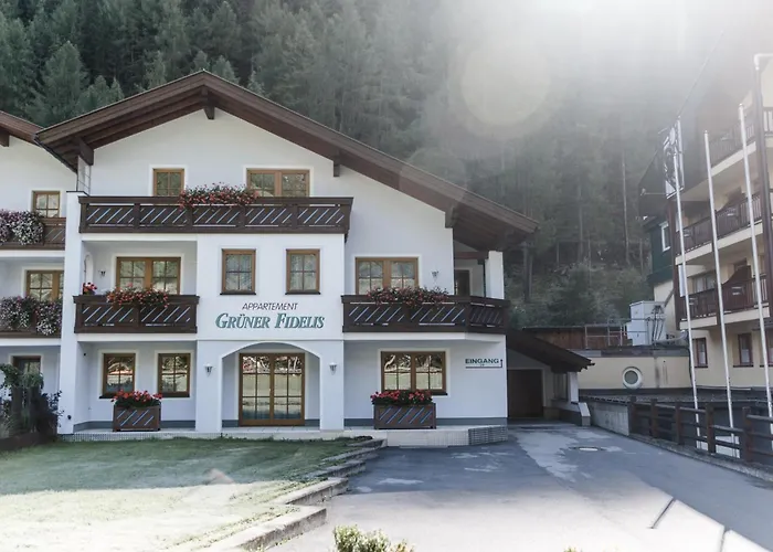 Grüner Fidelis Appartement