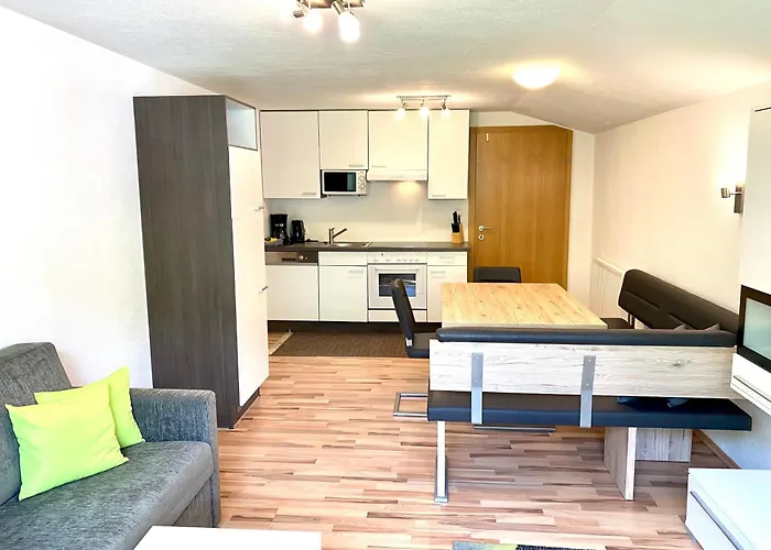 Appartement Grüner Fidelis *