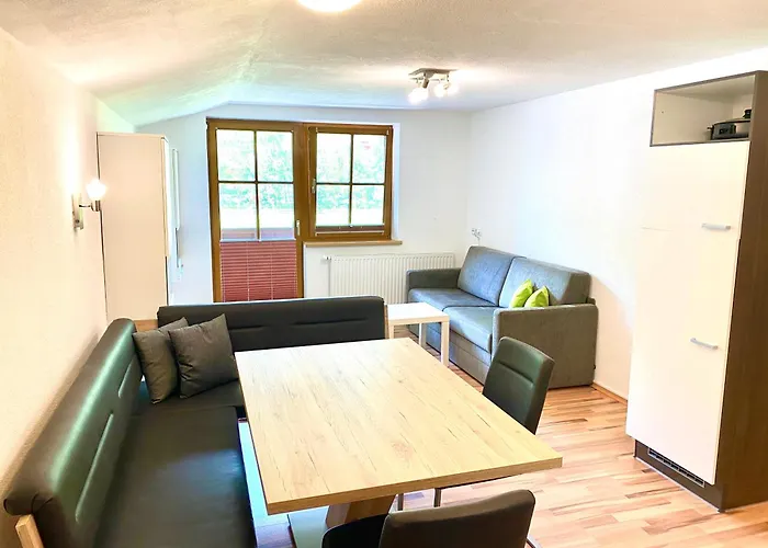 Grüner Fidelis Appartement