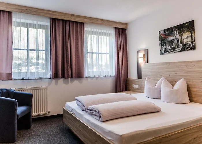 Appartement Grüner Fidelis Sölden