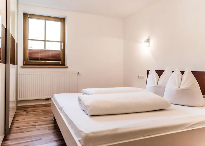 Appartement Grüner Fidelis Sölden