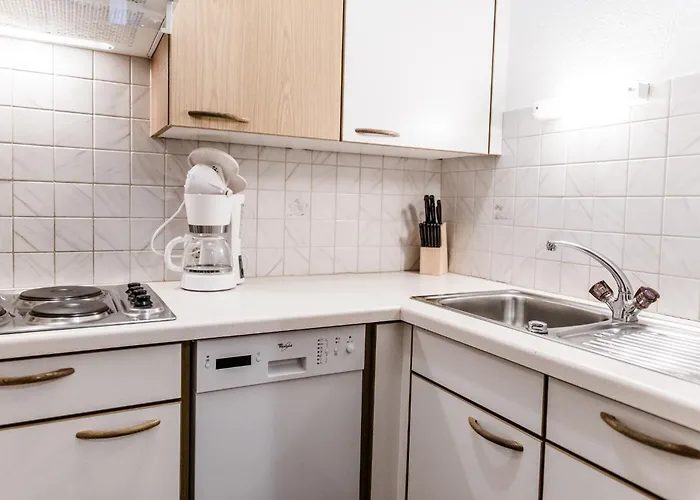 Grüner Fidelis Appartement