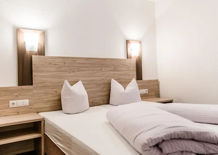 Grüner Fidelis Appartement Sölden