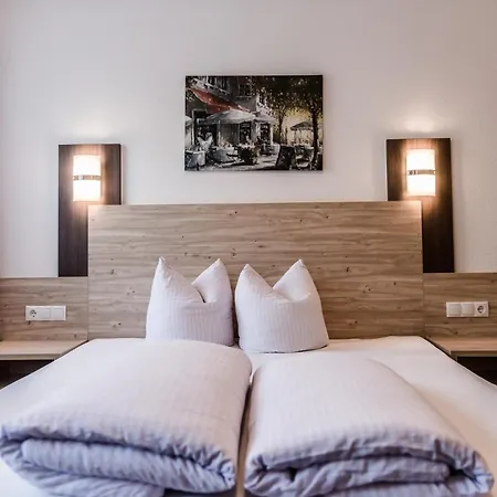 Apartmán Gruener Fidelis