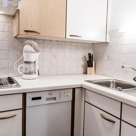 Gruener Fidelis アパート